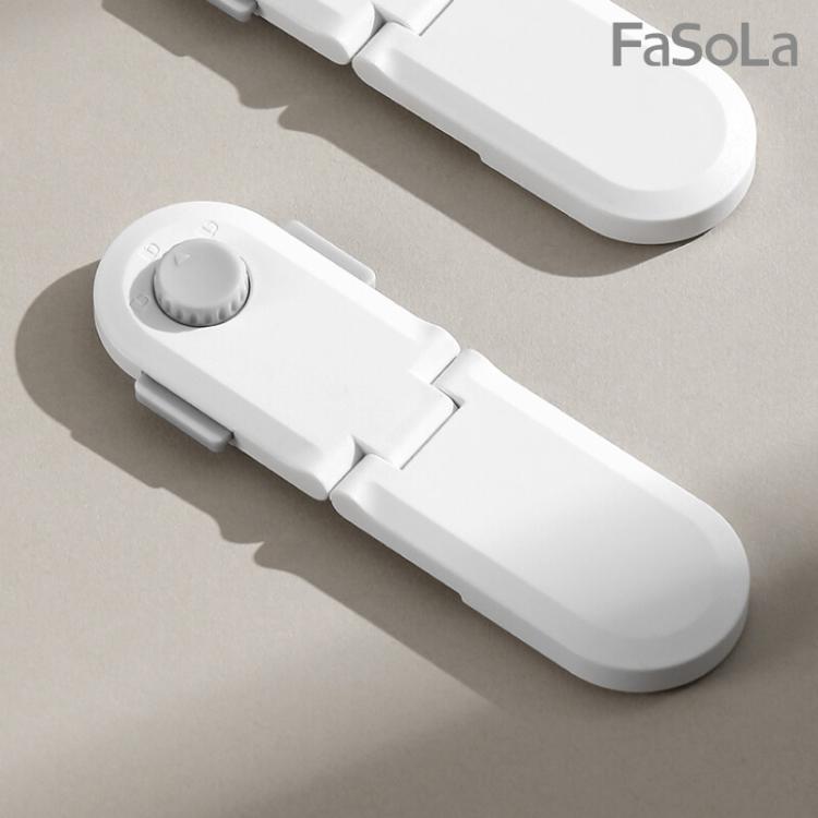 FaSoLa 可彎折多功能安全鎖
