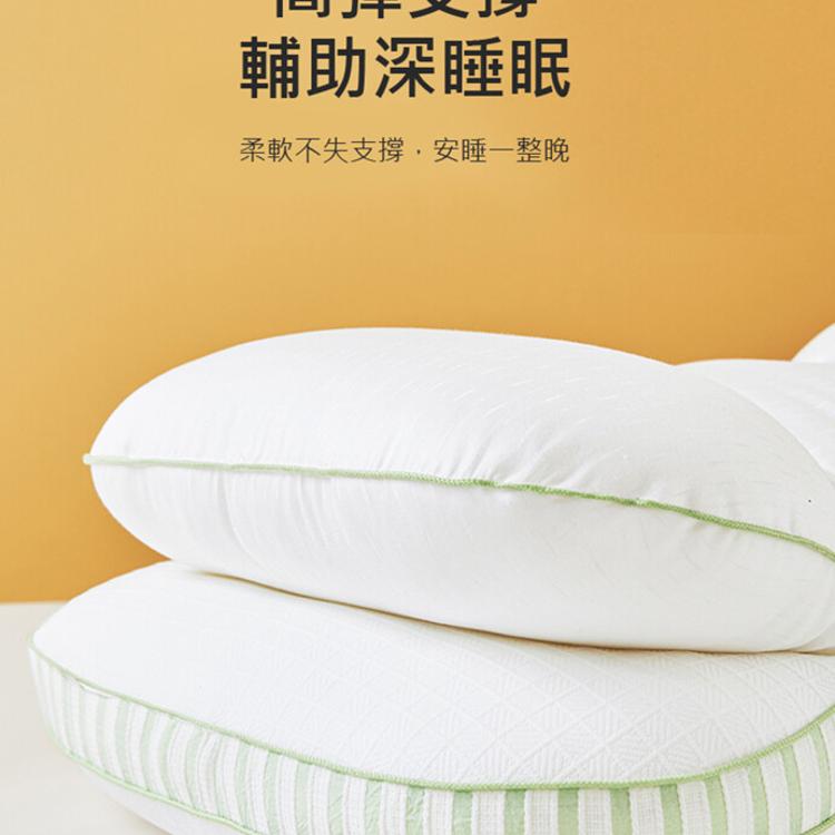 雙層立體趴睡枕 / 側睡枕 (42x70cm) 紓壓枕 中高枕適用