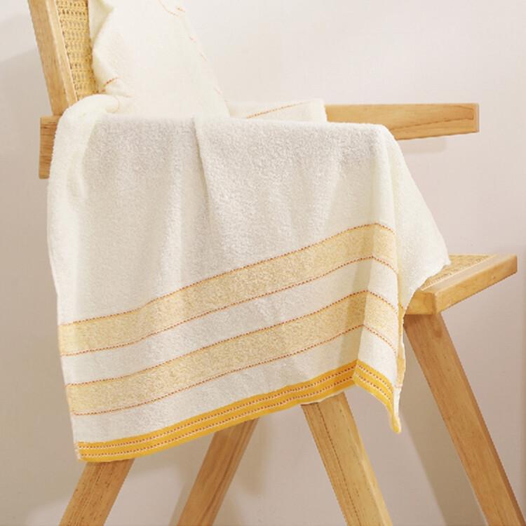 【星紅織品】台灣製色紗速乾輕量浴巾