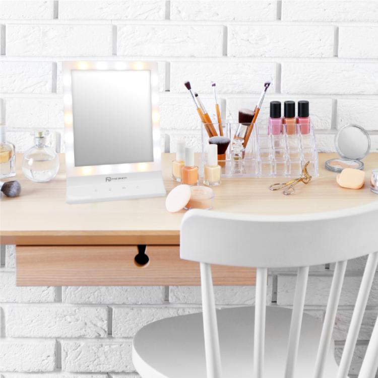 【FUGU BEAUTY】LED智能觸控化妝鏡