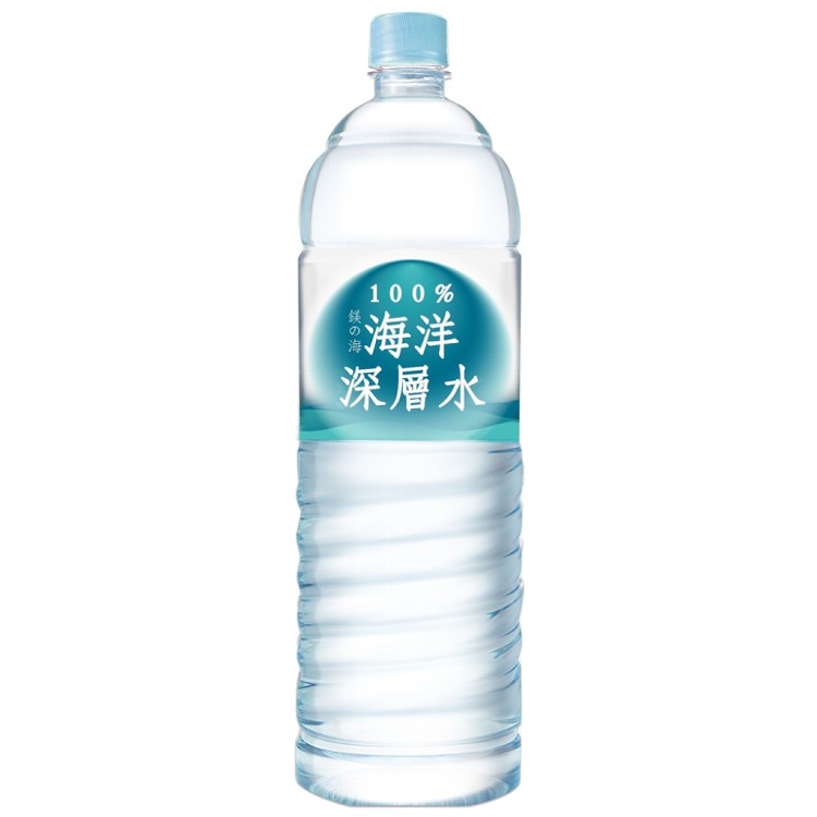 免運!【鎂の海】100%海洋深層水(1500ml) 1500ml (120瓶,每瓶25.8元)
