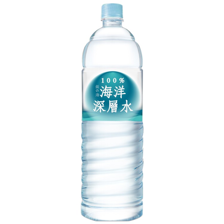 【鎂の海】100%海洋深層水(1500ml)