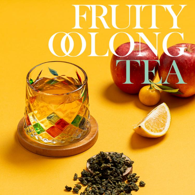 【淳嶼茶】貴妃桃甜金萱高山烏龍．蜜桃奶香｜150g手採茶葉（100%無農藥、化肥）