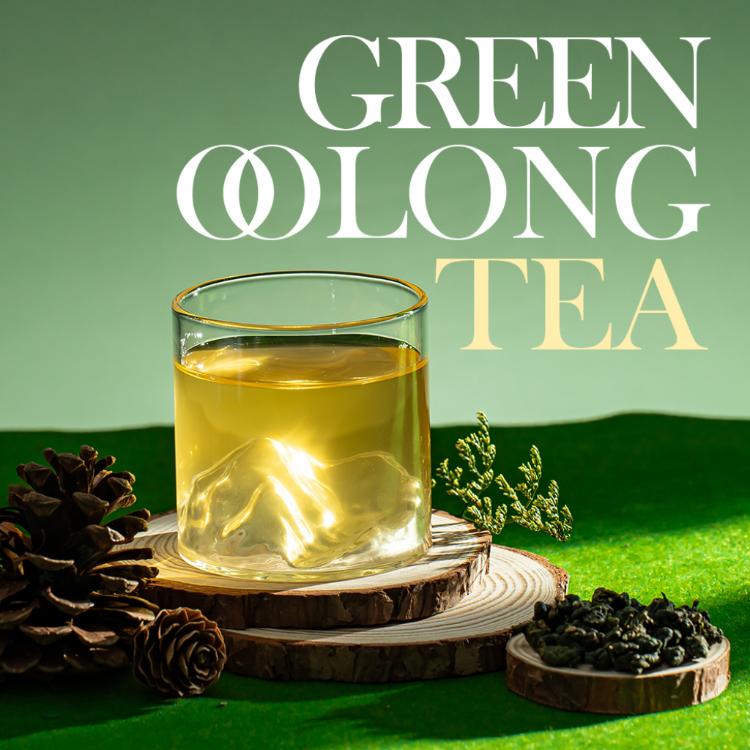 【淳嶼茶】山林露滴翠玉高山烏龍．豆粕穀香｜150g手採茶葉（100%無農藥、化肥）