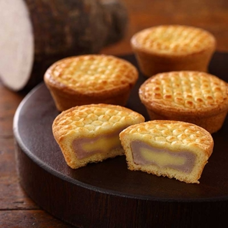 小葛蕾鬆塔禮盒(綜合)6入