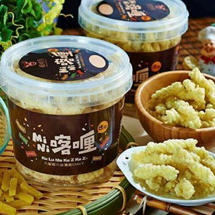 咖哩咖哩--桶裝