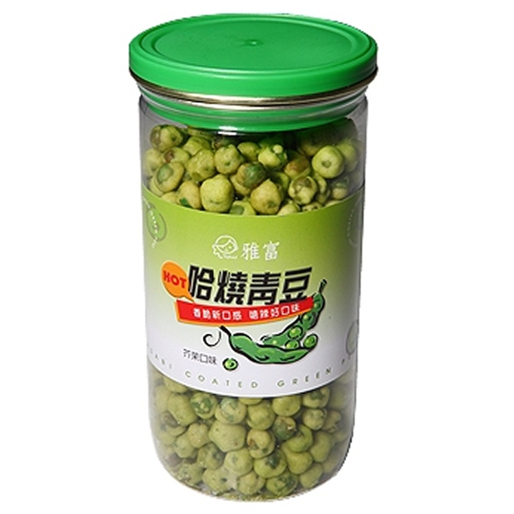 哈燒青豆 全素