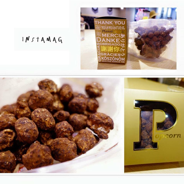 松露太妃巧克力金裝盒