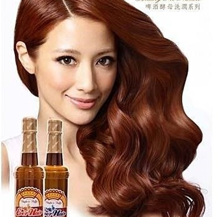 ★Ever Hair啤酒酵母洗髮精 潤髮乳★