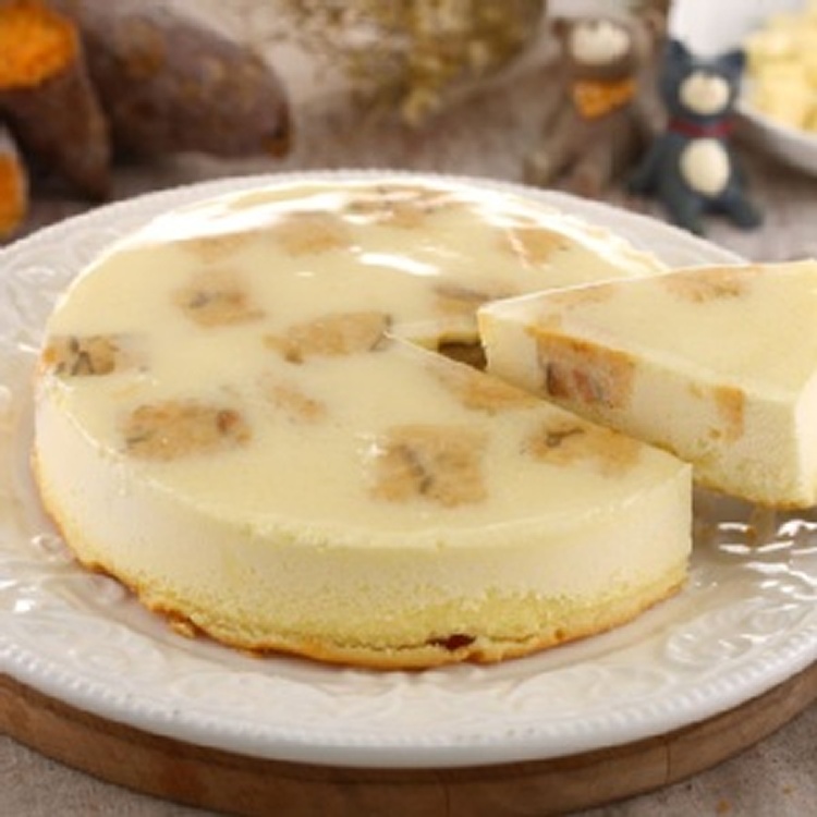 冰心地瓜燒重乳酪蛋糕