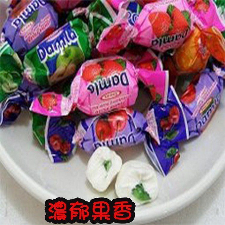 📢 年節暢銷款~􀀷Tayas Damla 黛瑪拉什錦軟糖􀀷