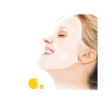 C-LIFE 矽膠面膜罩 面膜神器 特價：$69