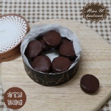 巧克力乳酪球