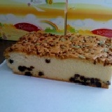 古早味手工蛋糕 堅果