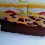 古早味手工蛋糕 巧克力