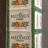 Medimix美秘使草本美膚皂(深綠色)