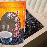 黑芝麻粉