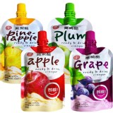 十全即飲果醋~4種混搭