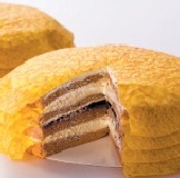 北海道千層蛋糕 -藍苺 c02-咖啡藍莓