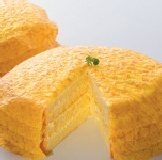 北海道千層戚風-檸檬 c03-檸檬戚風