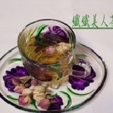 花草茶---纖纖美人茶 特價：$60