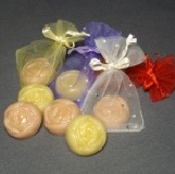 滿$2000團員禮(玫瑰小香磚) 手作天然芳香磚，香味比香包、芳香劑持久！