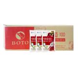 韓國【BOTO】100%冷萃鮮榨紅石榴汁液