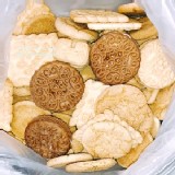 嘉義朴子 隱藏版古早手工餅乾 1斤 （綜合）