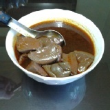 麻辣鴨血(純鴨血) 特價：$80