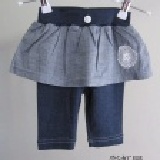 五分褲連裙 5.7.11.13