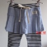 百摺褲連裙 7.9.11