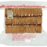 嘉義福義軒-餅乾-蛋黃餅(蛋奶素)500g