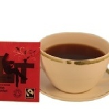 半價試喝選購商品用 有機英式早餐紅茶-繽紛散裝信封包 大英博物館館內茗茶london tea 公司出品有機茶 主要成份：100% 天然公平貿易有機紅茶