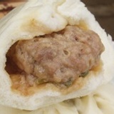 招牌鮮肉包 2顆裝 特價：$40