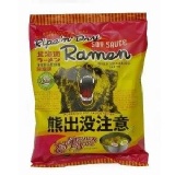 *北海道*熊出沒拉麵 特價：$100