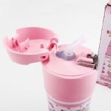 團購~膳魔師真空吸管杯2011年新款~kitty&哆啦A夢 兩款 特價：$800