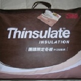 3M ThinsulateTM 91250薄冬被(四季被)送同尺寸舒夏柔軟被 (本價格為一百件團購價 單人 雙人 或雙人加大 請留言告知!! 價格請參考商品簡介