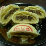 綠豆椪/蝦米肉(大顆.葷) 手工製.蝦米肉(葷)