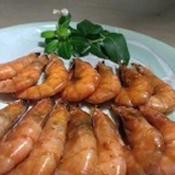 紅袍加身【油燜蝦】