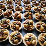 夏威夷豆塔/堅果塔-不裝禮盒(更便宜)