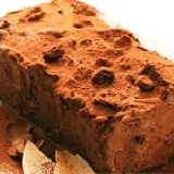 巧克蛋糕布蕾 (17.6x9.6x5.6公分) 特價：$150