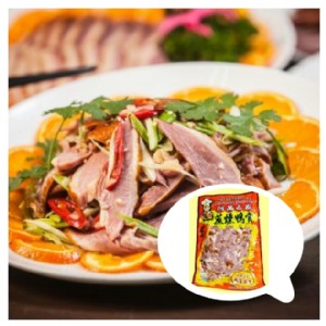 蔗燻鴨賞切片(大)