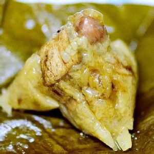 一般肉粽