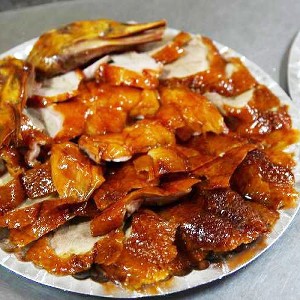 左營真口味烤鴨