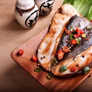 無刺虱目魚肚120g-140g/片