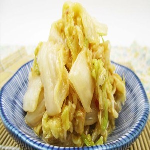 高麗國袋裝黃金泡菜(葷)600g