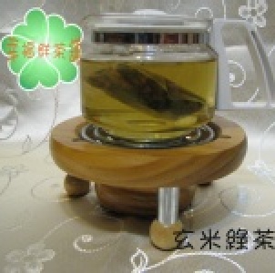 玄米綠茶