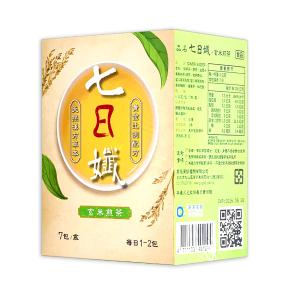 【家家生醫】七日孅 玄米煎茶-孅體茶包
