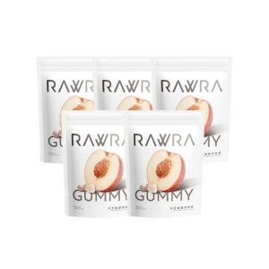 【RAW】光水益菌裸軟糖 25g/包