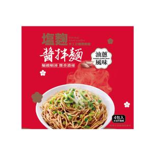 2026.04.21【台塩生技】塩麴醬拌麵-油蔥風味 4包/袋